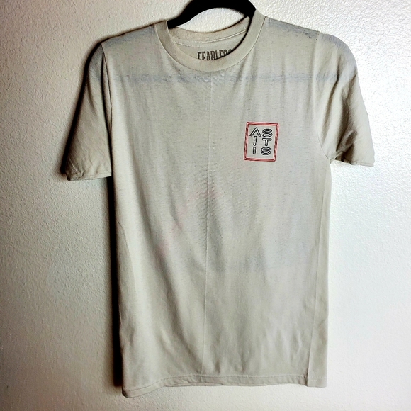 Fearless Records mens t shirt size S - Picture 3 of 5